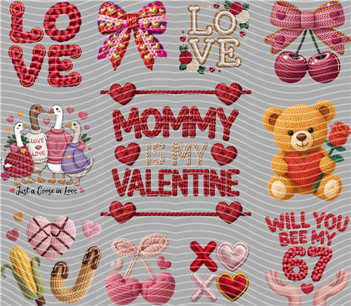 20oz cup wraps-U 694